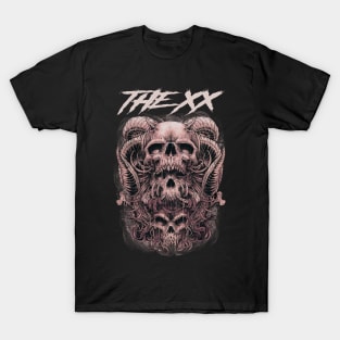 THE XX BAND T-Shirt